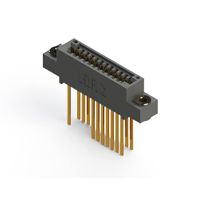 395-024-544-503 EDAC Inc.  Edgeboard Connectors